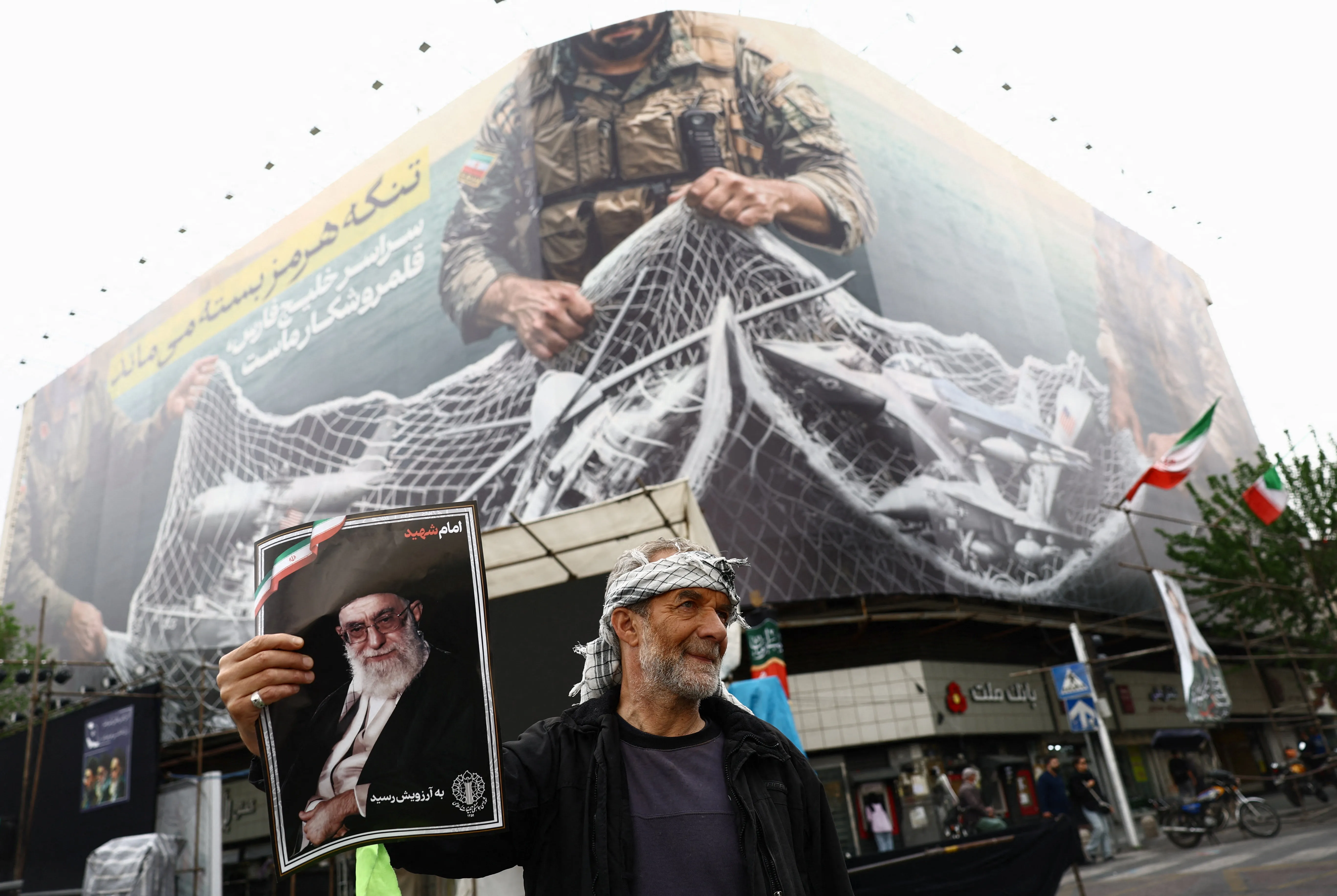 Iran war: What’s happening on day 63 as Trump signals possible attacks