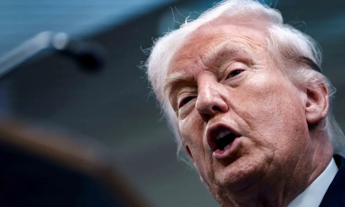 Trump says he is 'not satisfied' after Iran delivers new proposal for peace talks