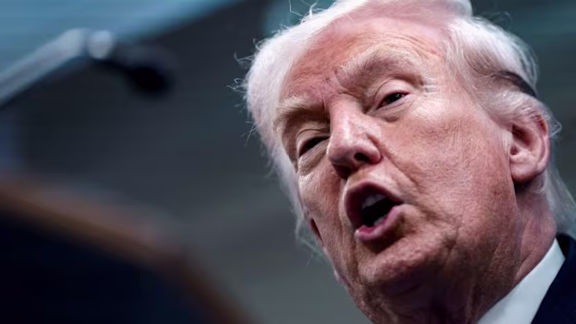 Trump says 'not satisfied' with new Iran proposal