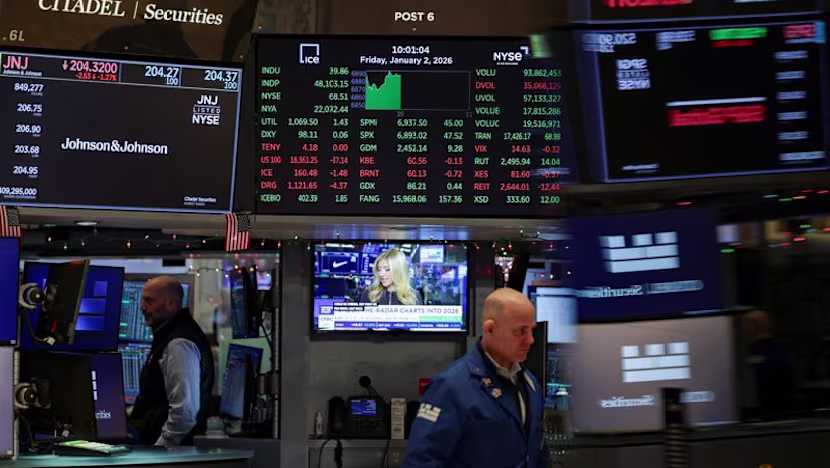 S&P 500 profit eyes sharpest quarterly growth in four years after Big Tech results