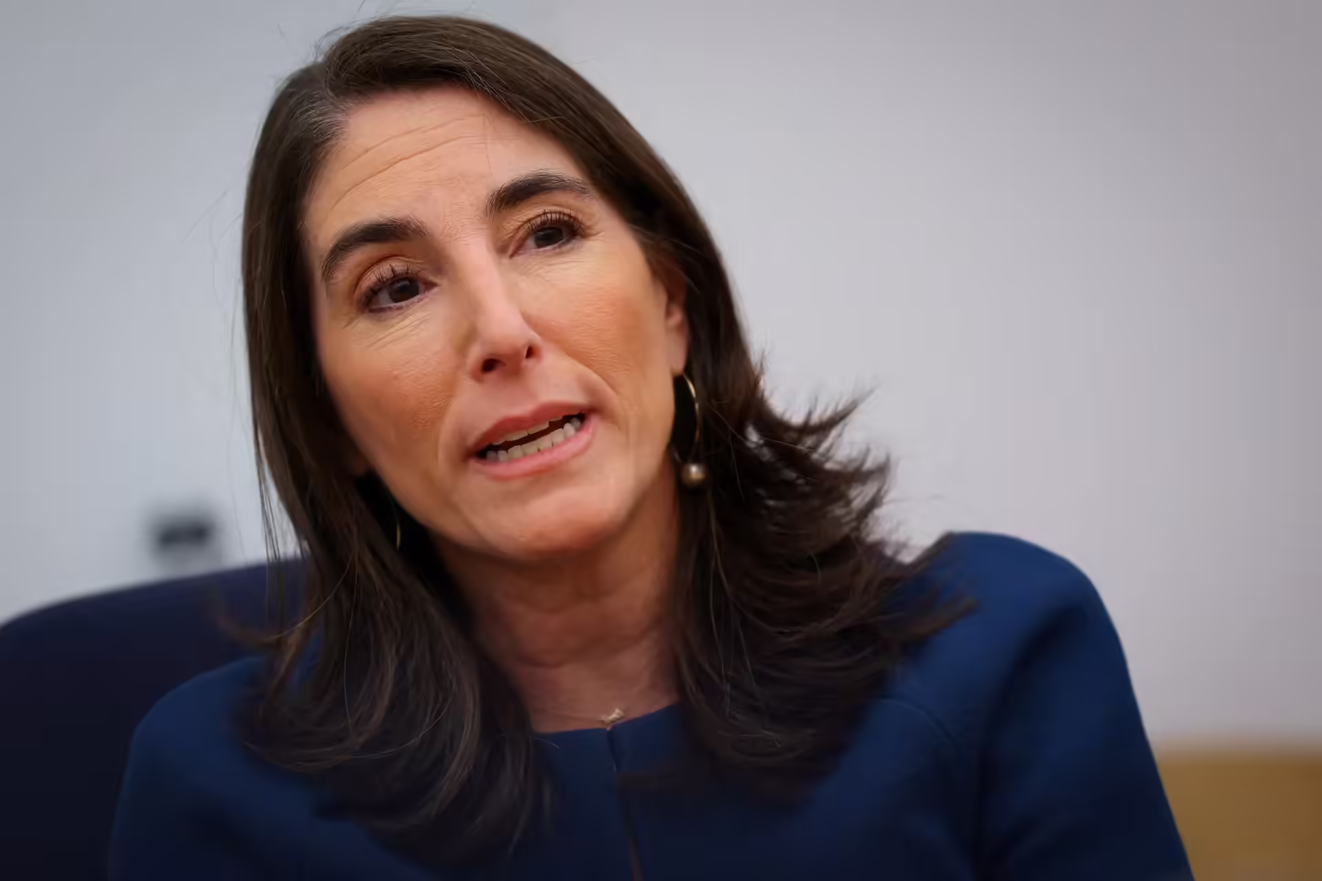 Fed's Beth Hammack says no longer appropriate to signal rate cut bias