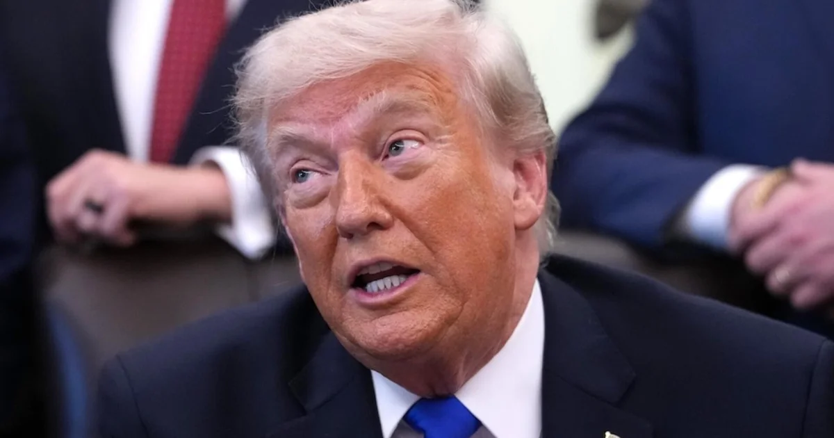 Trump says Iran hostilities are over despite continued military presence, blockade