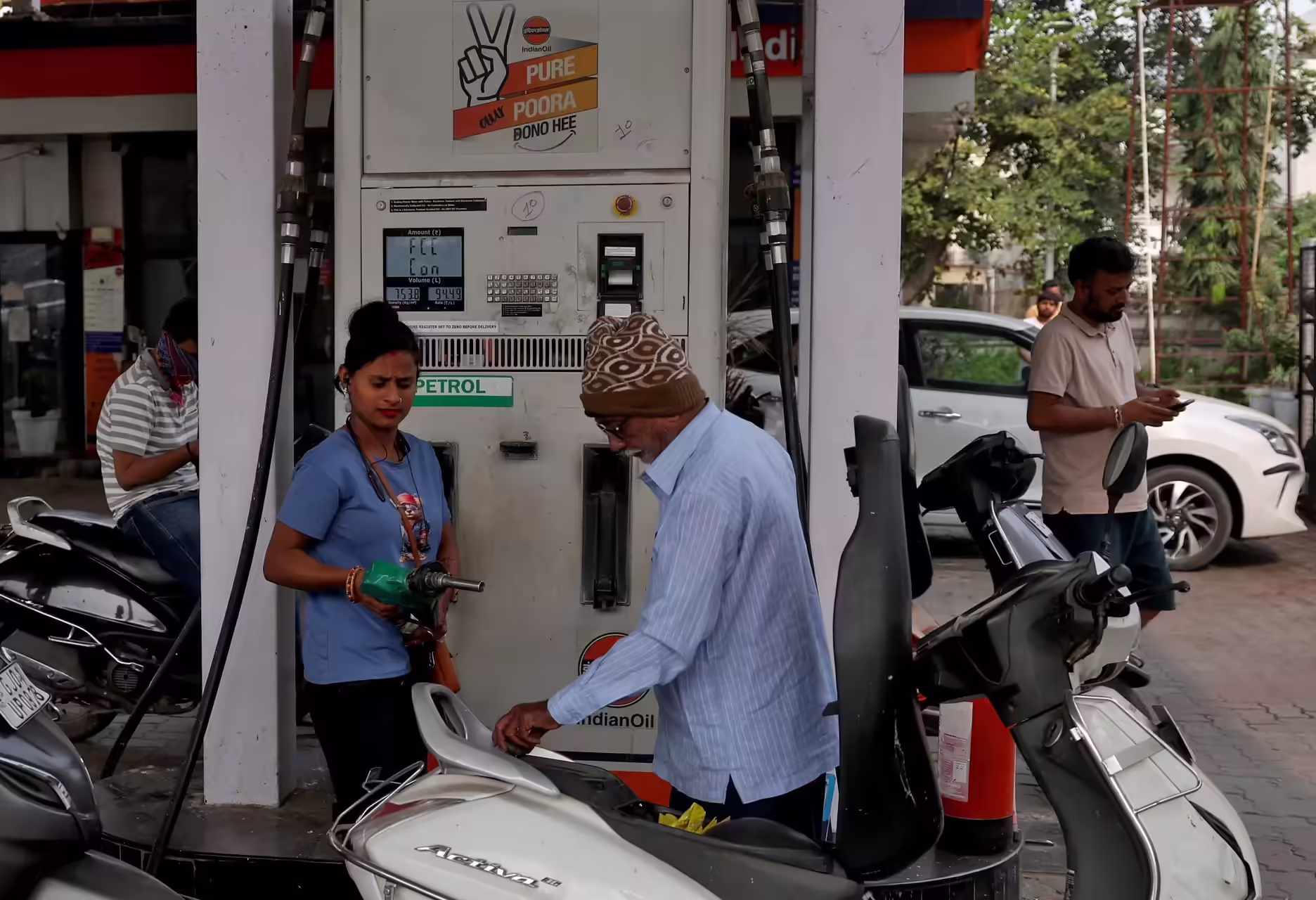 OMCs push for increase in LPG, petrol, diesel, ATF prices as losses mount