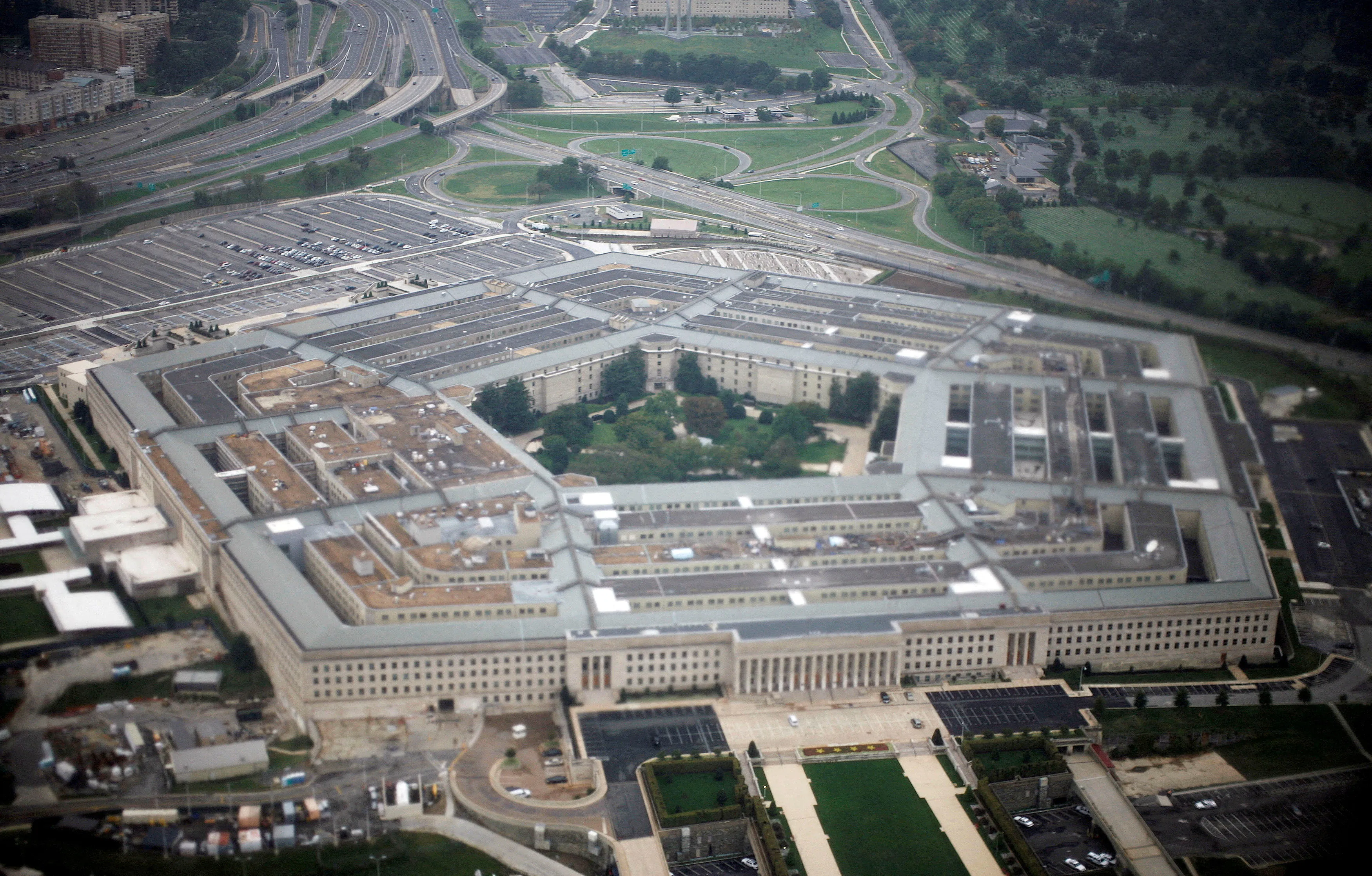 Pentagon announces deal with seven AI companies for classified systems