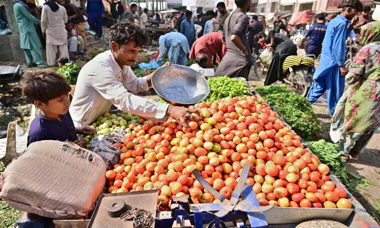Inflation hits double digits for first time in 21 months
