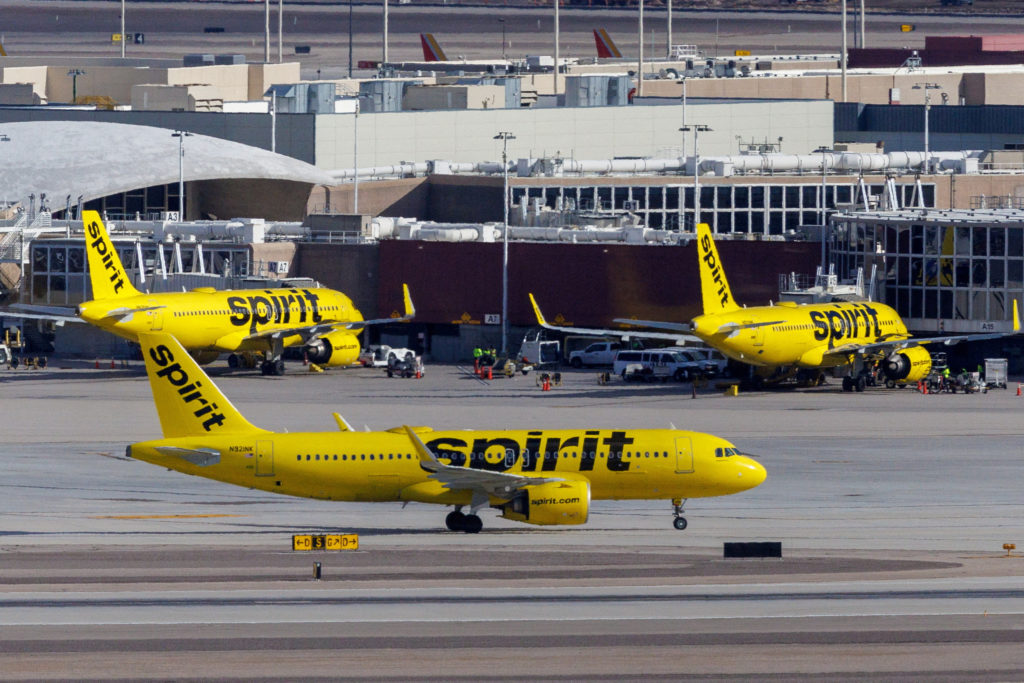 Spirit Airlines goes out of business after 34 years, ceases operations immediately
