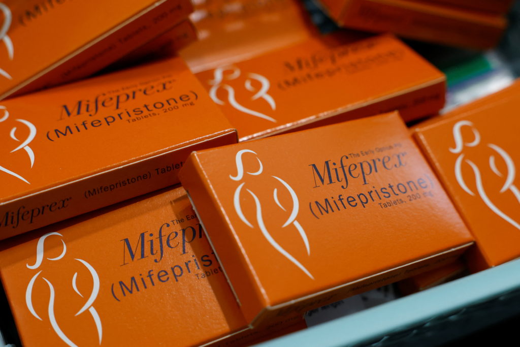 What to know about federal court ruling blocking mailing of widely used abortion pill