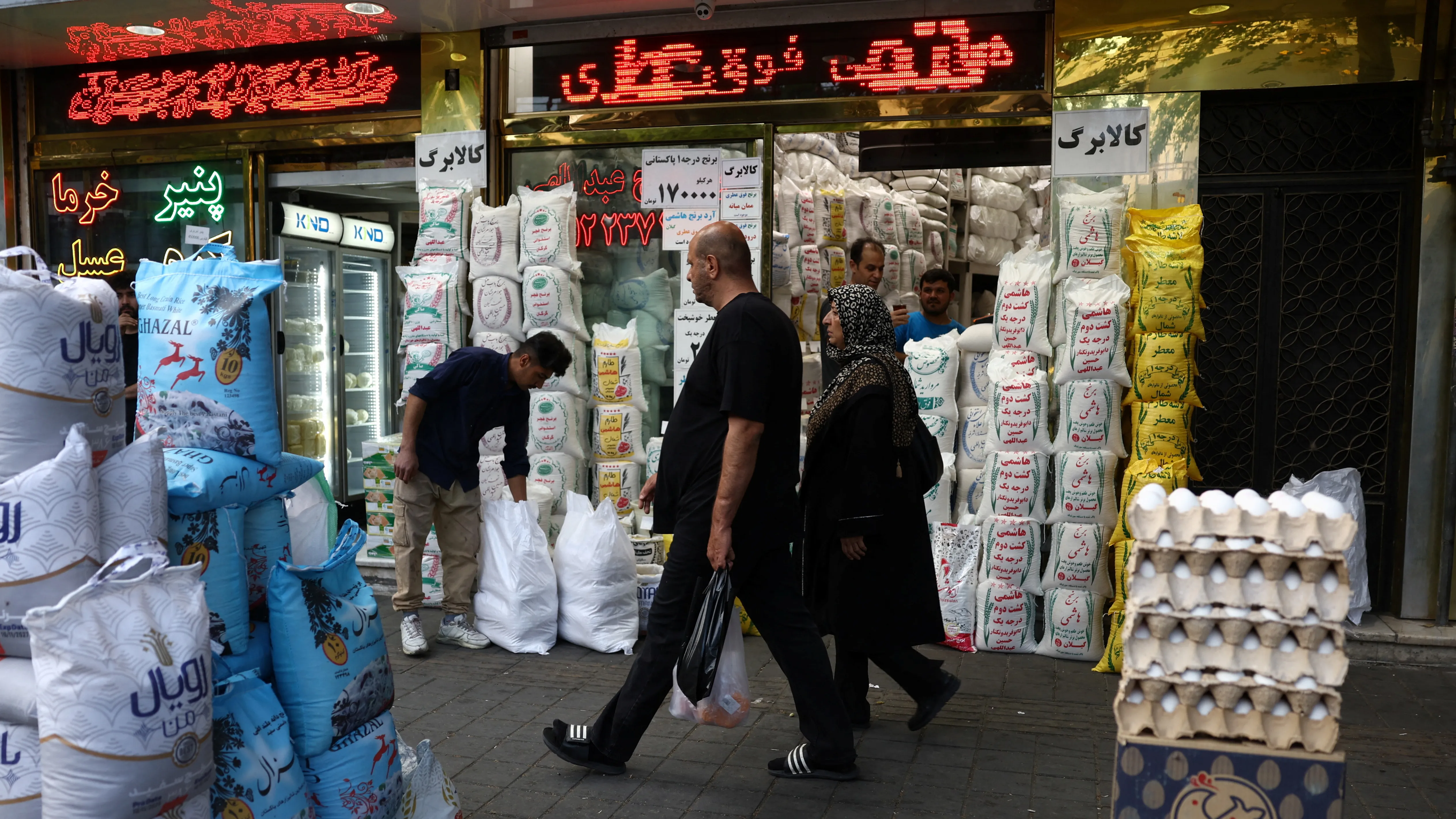Millions of jobs lost as Iranians battle ‘Operation Economic Fury’