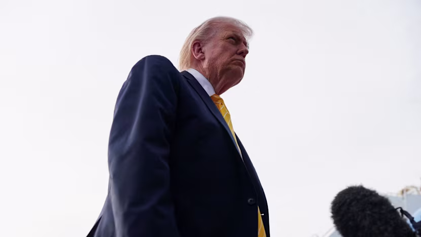 Trump says he is likely to reject peace proposal as Iran has 'not yet paid a big enough price'