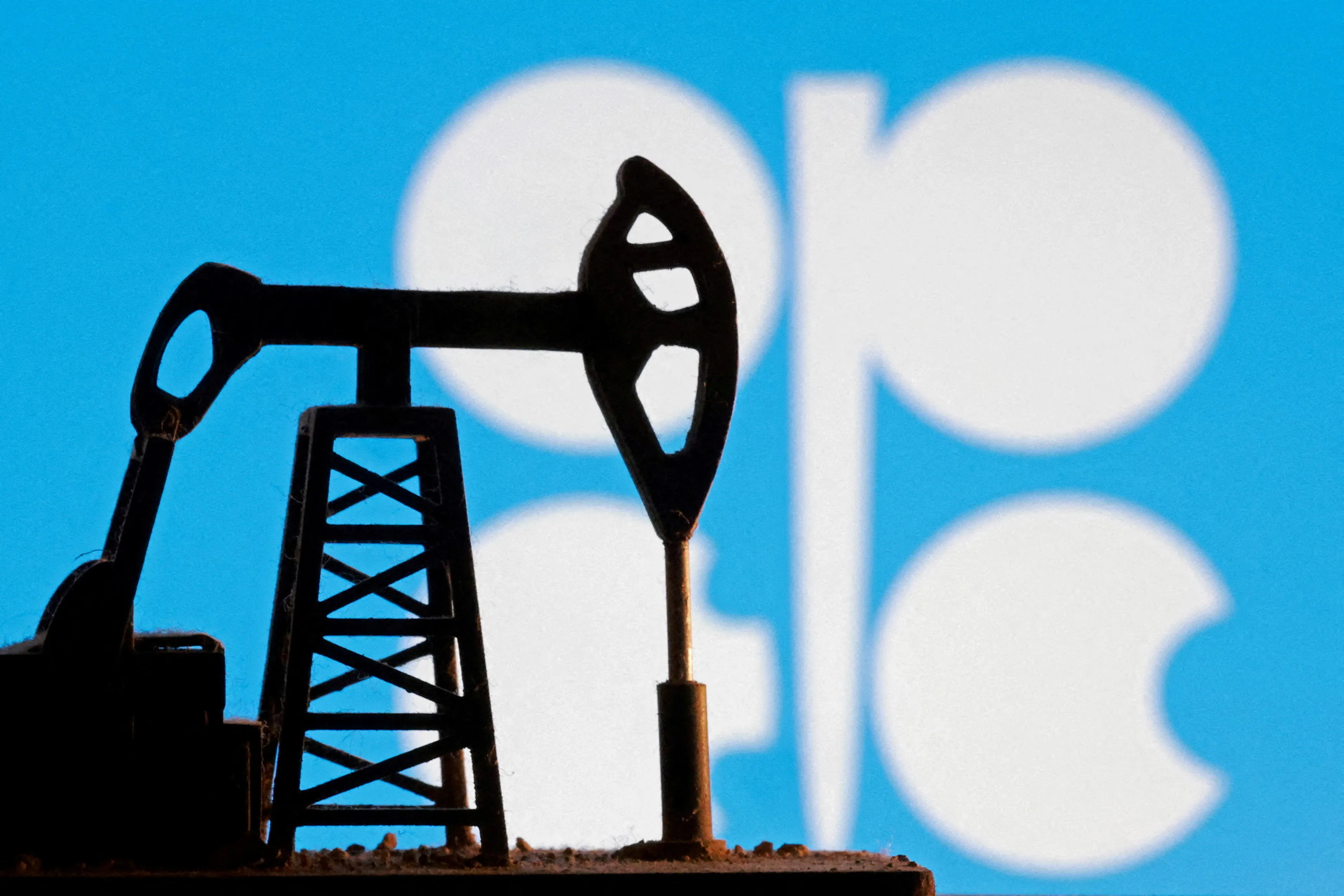 OPEC+ announces symbolic oil output rise during Strait of Hormuz closure