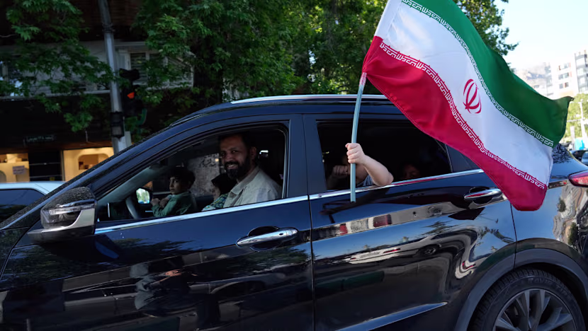 Iran says it has received US response to its latest offer for talks