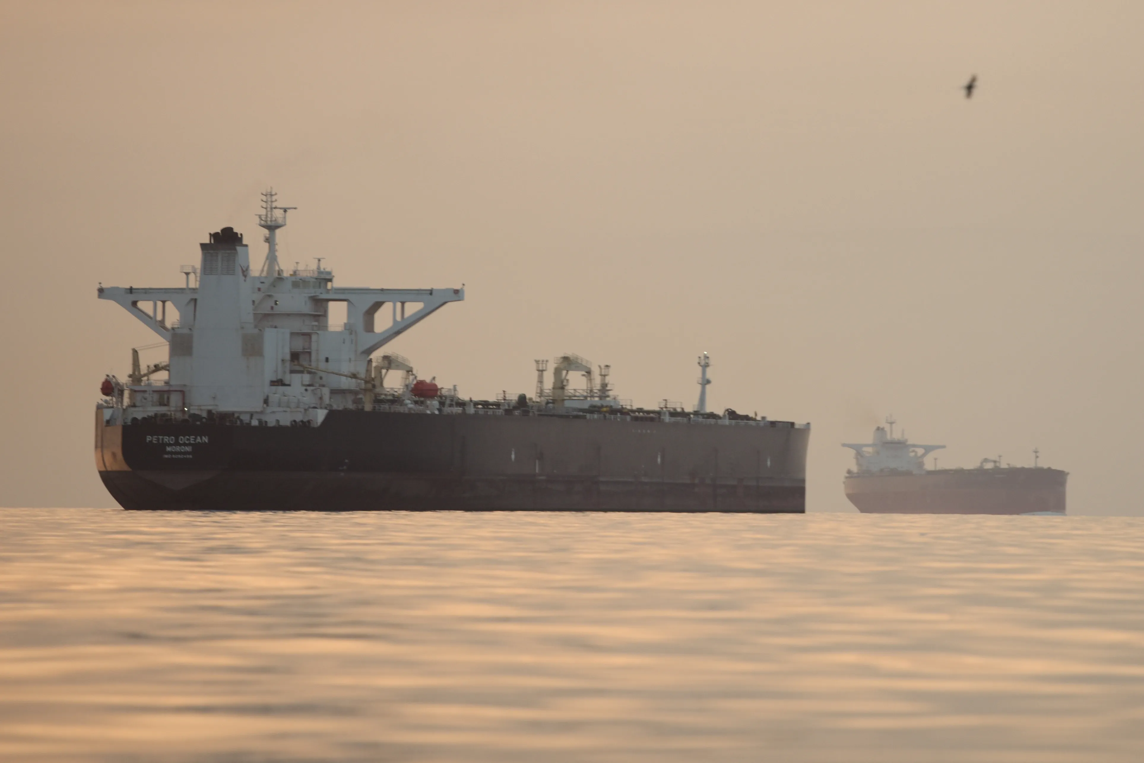Iran warns US to stay out of Hormuz after Trump says US will ‘guide’ ships