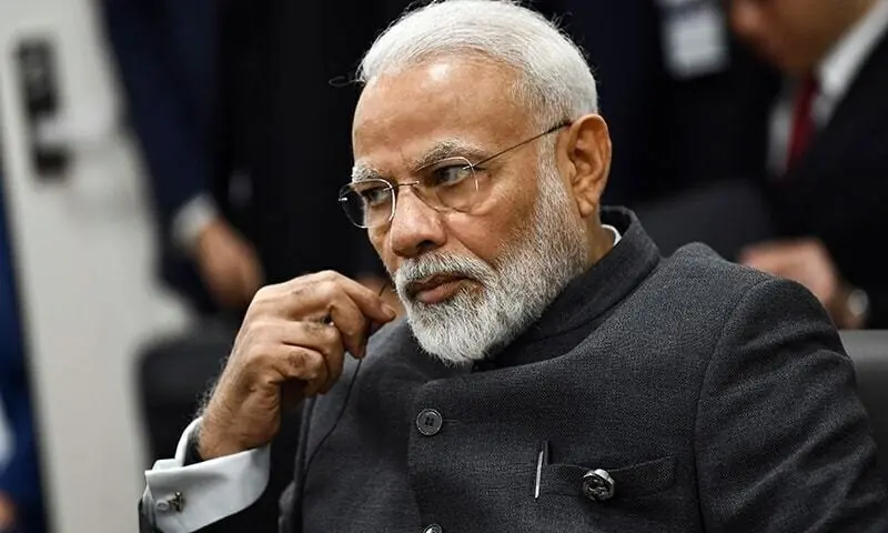 India State Vote Count Tests Modi's BJP Reach