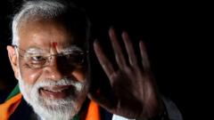 BJP Breaks Into Bengal, Reshaping Indian Political Map