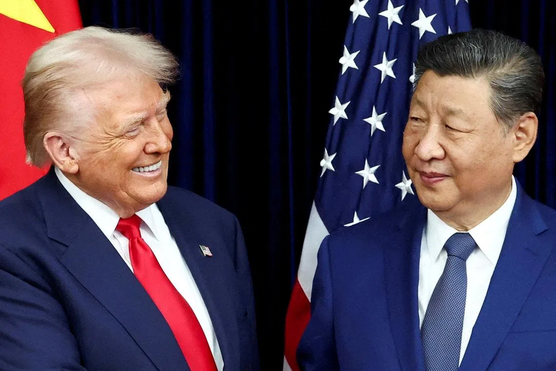 What's at stake at the Trump-Xi summit