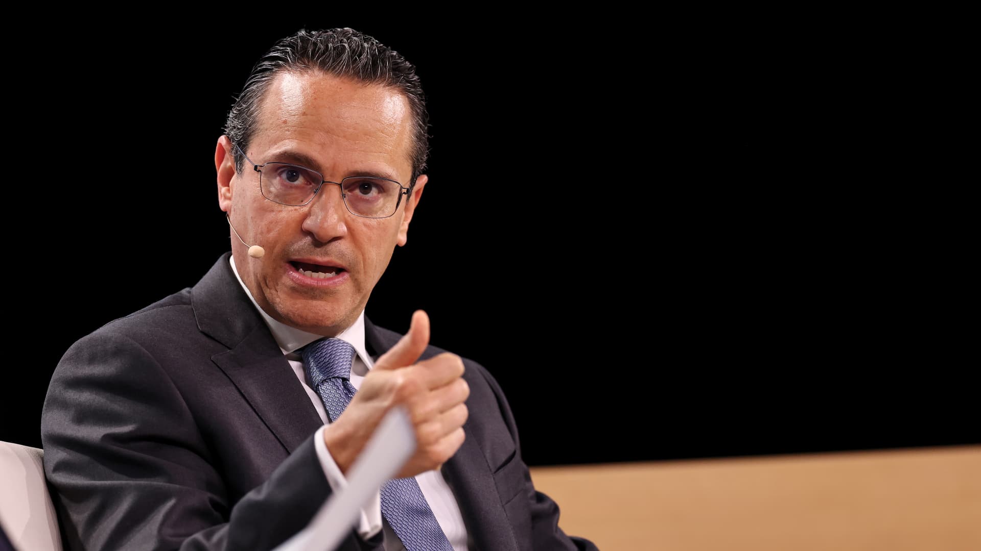 Shell CEO says oil market is short nearly 1 billion barrels due to Iran war and the hole deepens every day