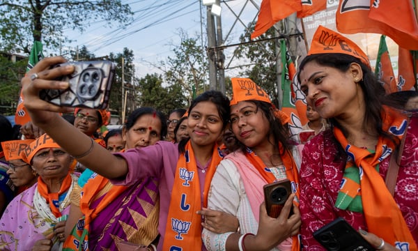 India’s 2026 State Polls Power up the Modi Juggernaut, Reshape the Opposition
