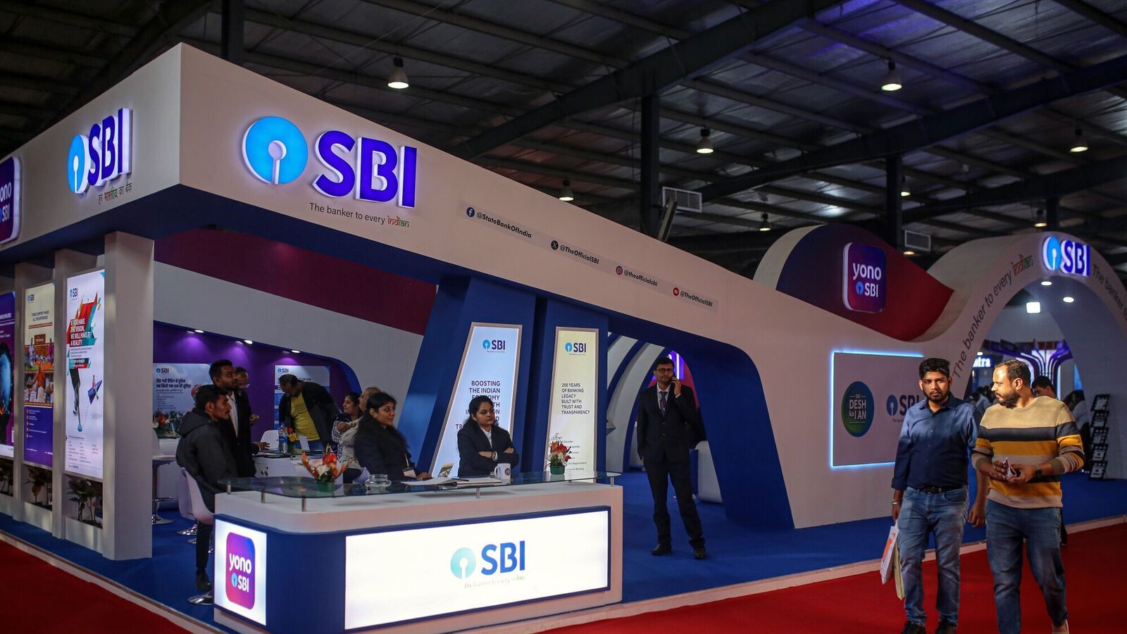 SBI Q4 results 2026: Profit rises 6% YoY to ₹19,684 crore