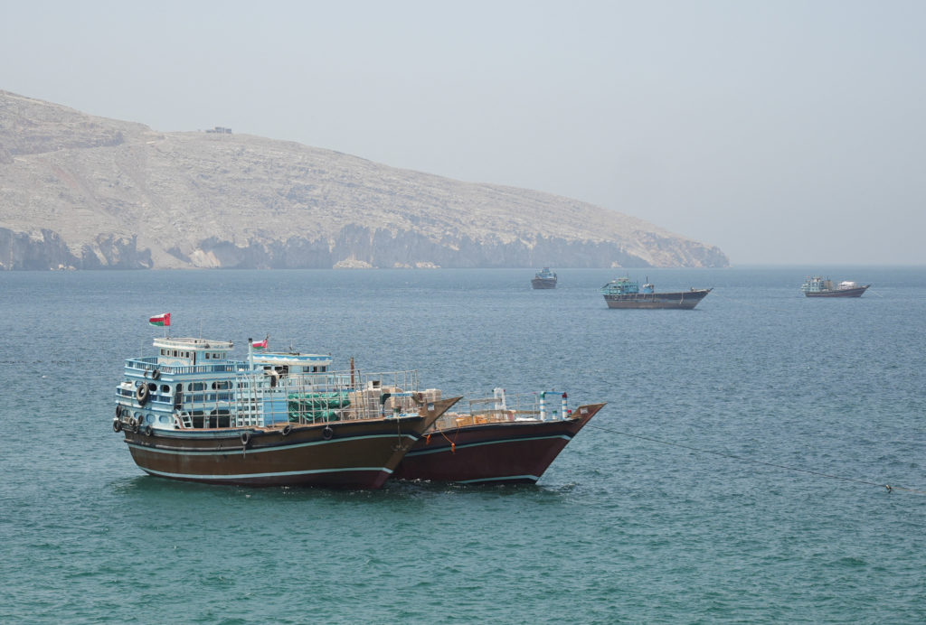 U.S. fires on and disables 2 more Iranian tankers as tensions rise in the Strait of Hormuz
