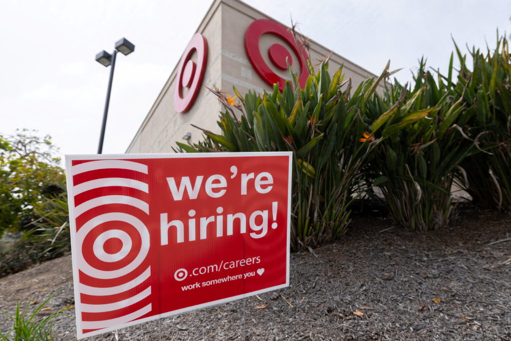 U.S. employers add a surprisingly strong 115,000 jobs in April, while unemployment remains low
