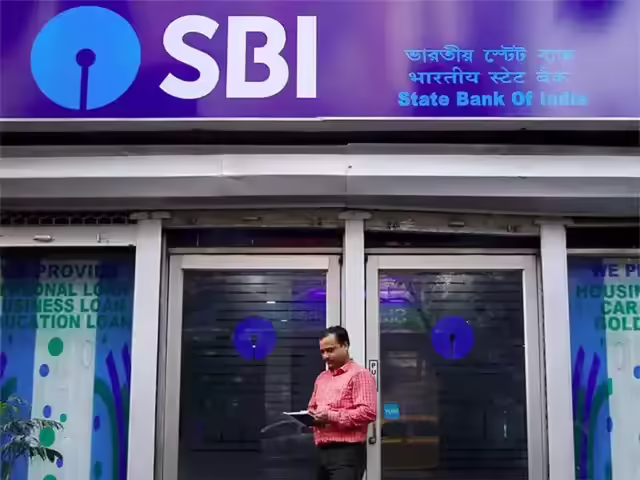 SBI shares in focus ahead of Q4 results; lender set to consider up to $2 billion fundraising plan on May 12