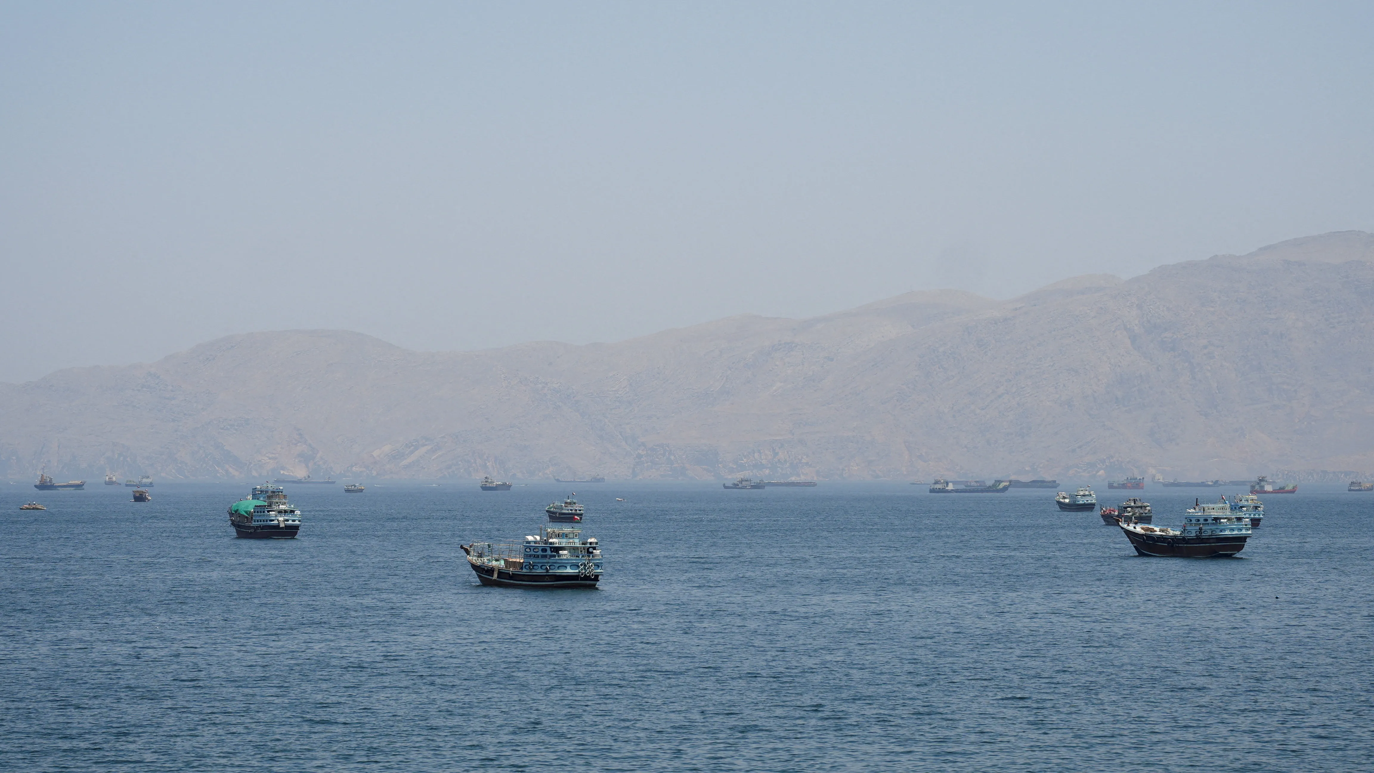 Iran war day 70: US, Iran trade fire in Hormuz amid ceasefire tensions