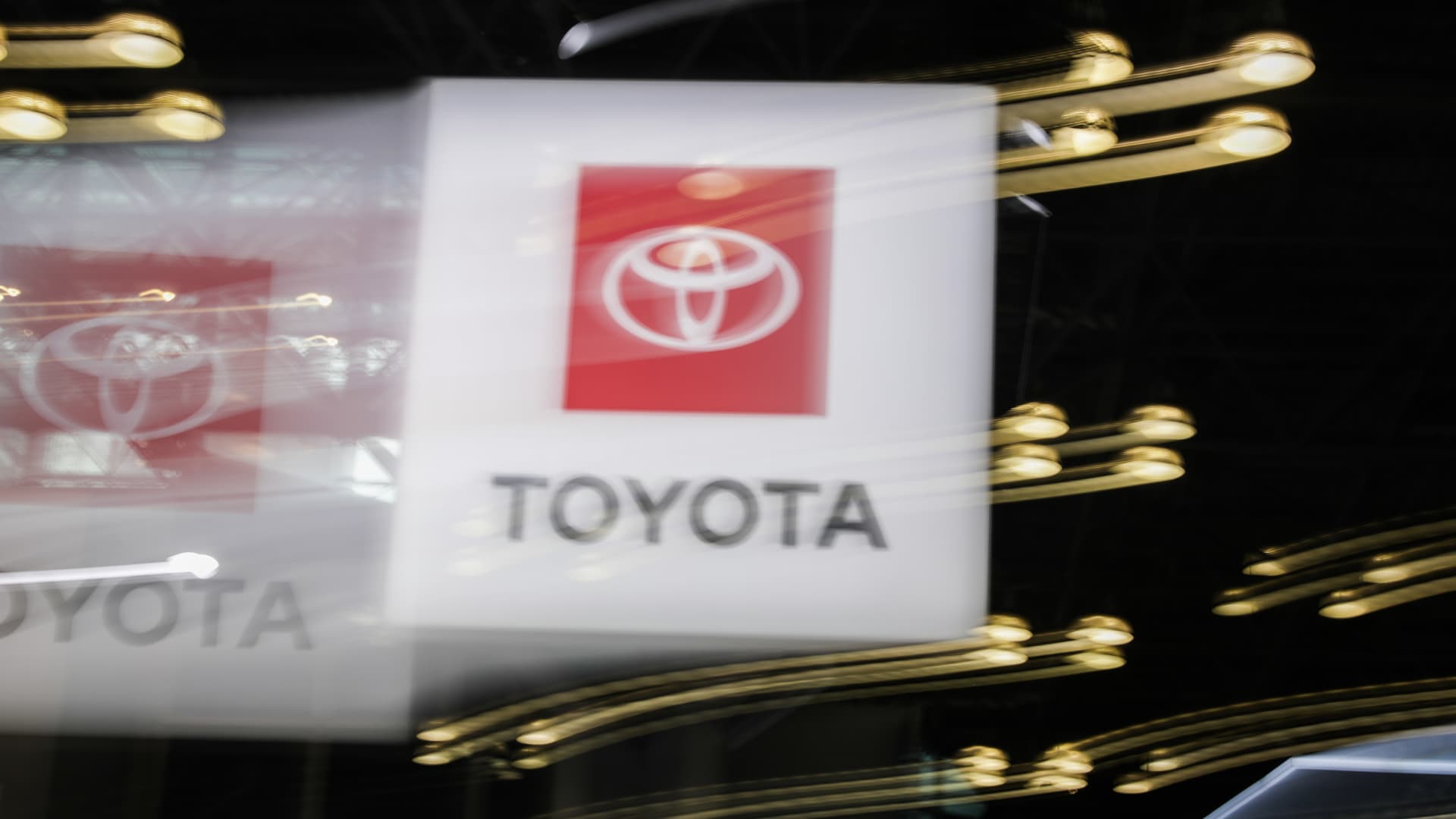 Toyota Q4 Profit Crashes 49% on U.S. Tariffs