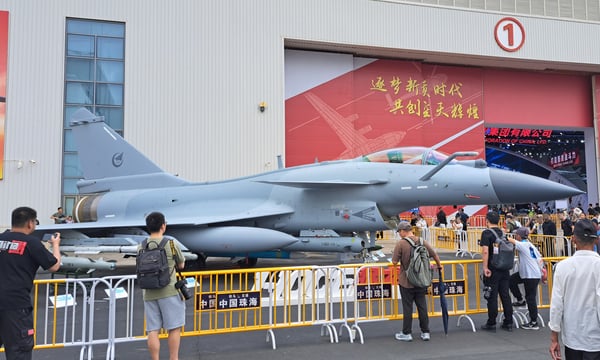 Chinese Fighter Sales Surged After the 2025 India-Pakistan Aerial Clashes