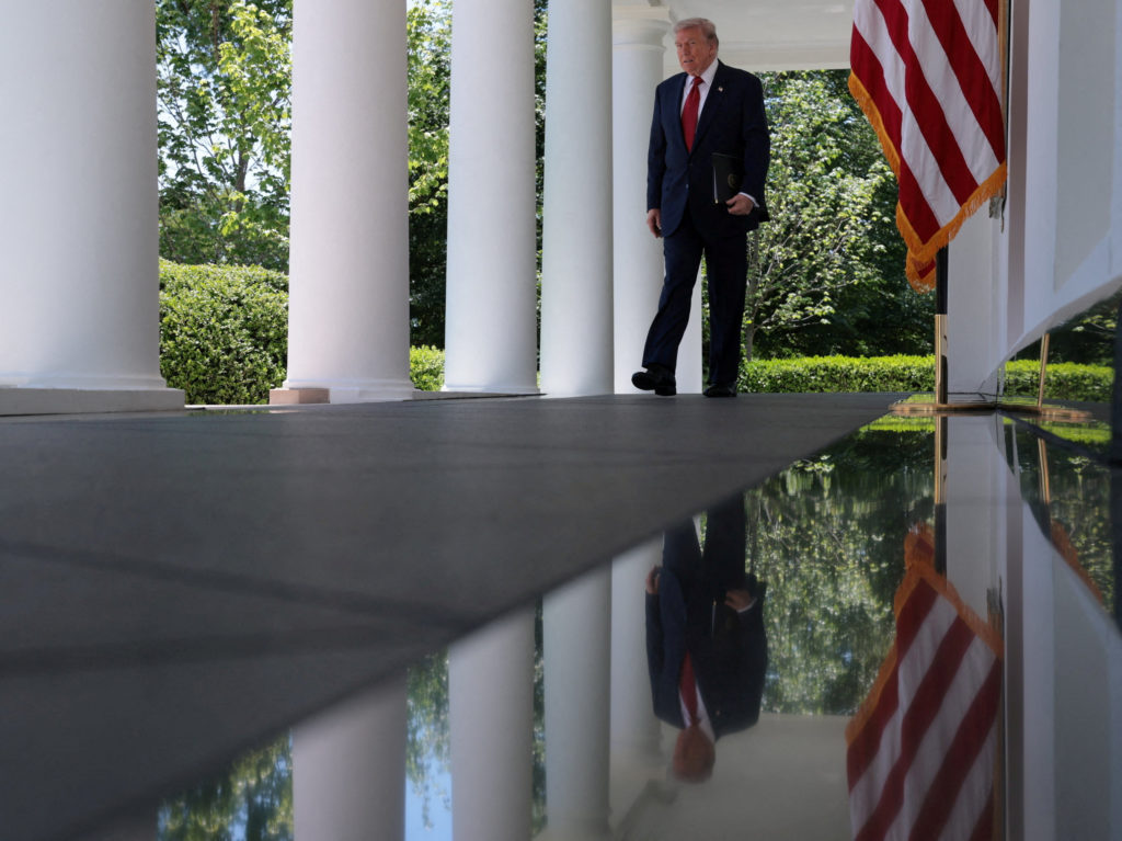 Trump says Russia and Ukraine have agreed to his request for a 3-day ceasefire, prisoner swap