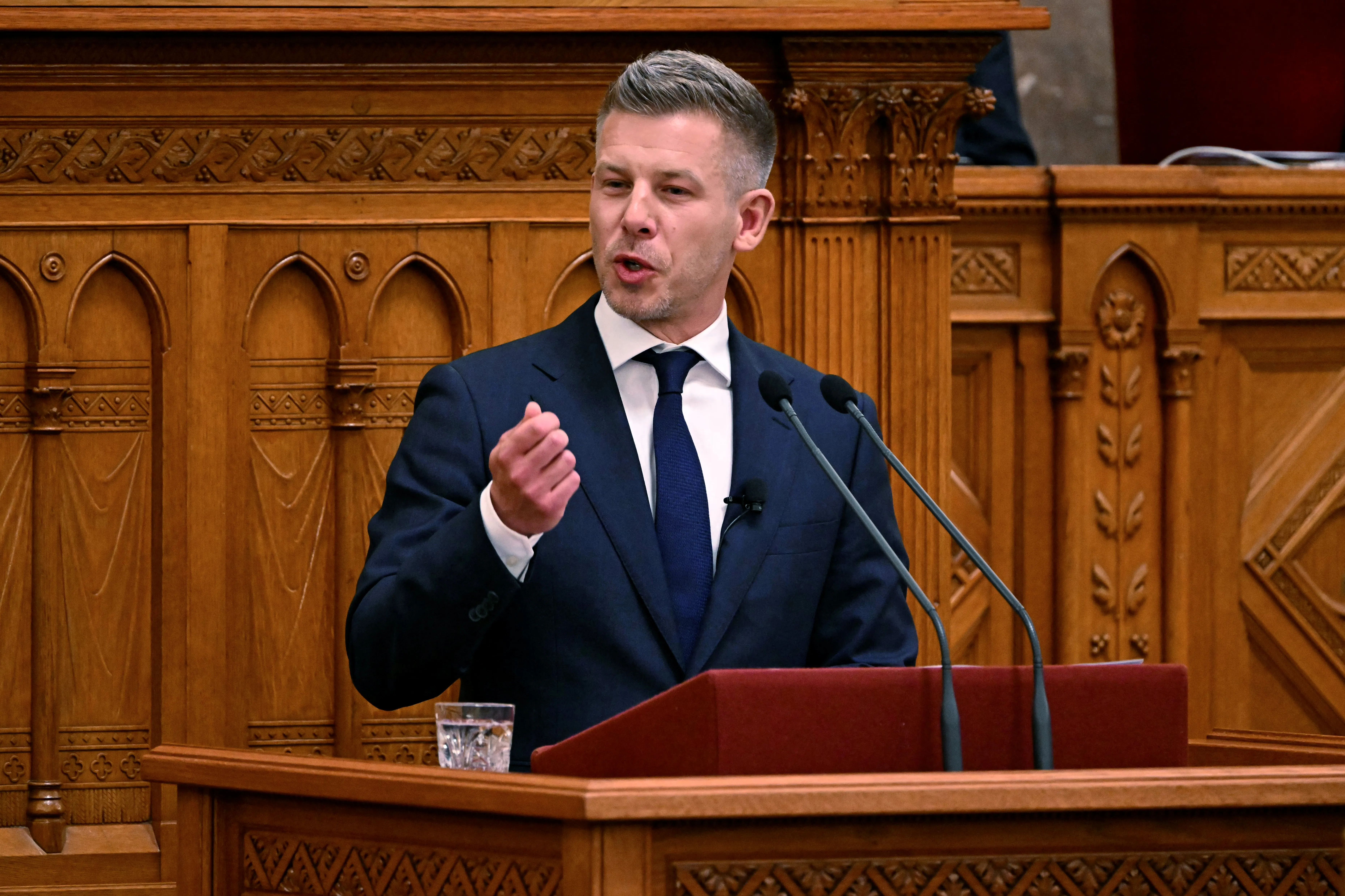 Peter Magyar sworn in as Hungary’s PM, ending Orban’s 16 years in power