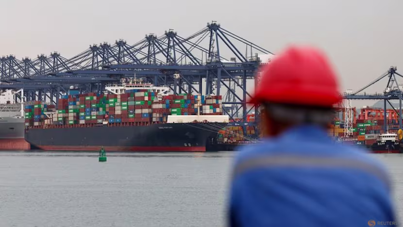 China trade beats forecasts in April despite Middle East war
