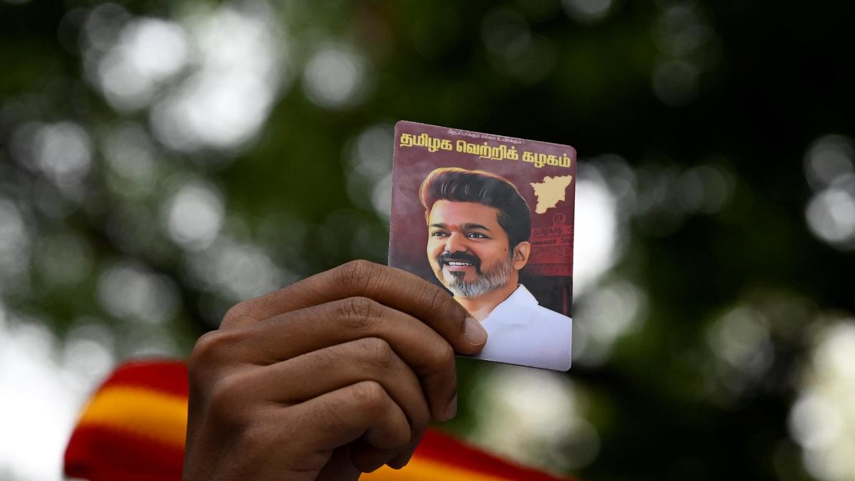 Tamil Nadu government formation: Vijay’s TVK close to majority mark | A timeline of events