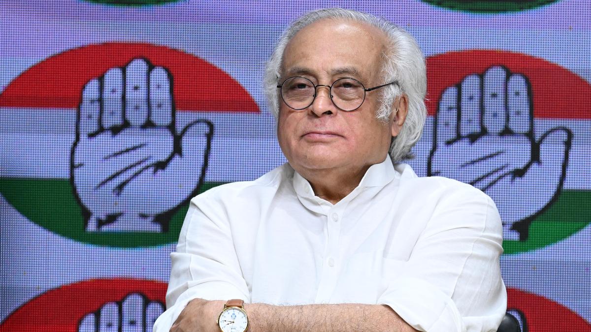 Congress seeks discussion in Parliament on China's 'support' to Pakistan in Operation Sindoor