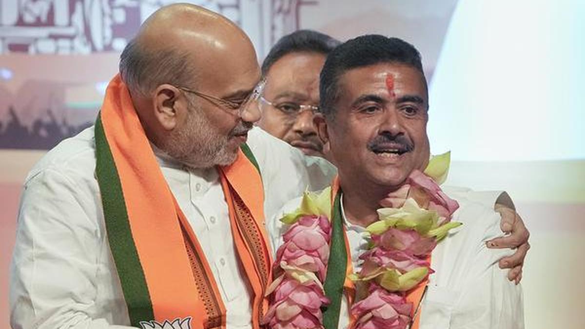 West Bengal oath-taking LIVE: Suvendu Adhikari to take oath as first BJP CM today
