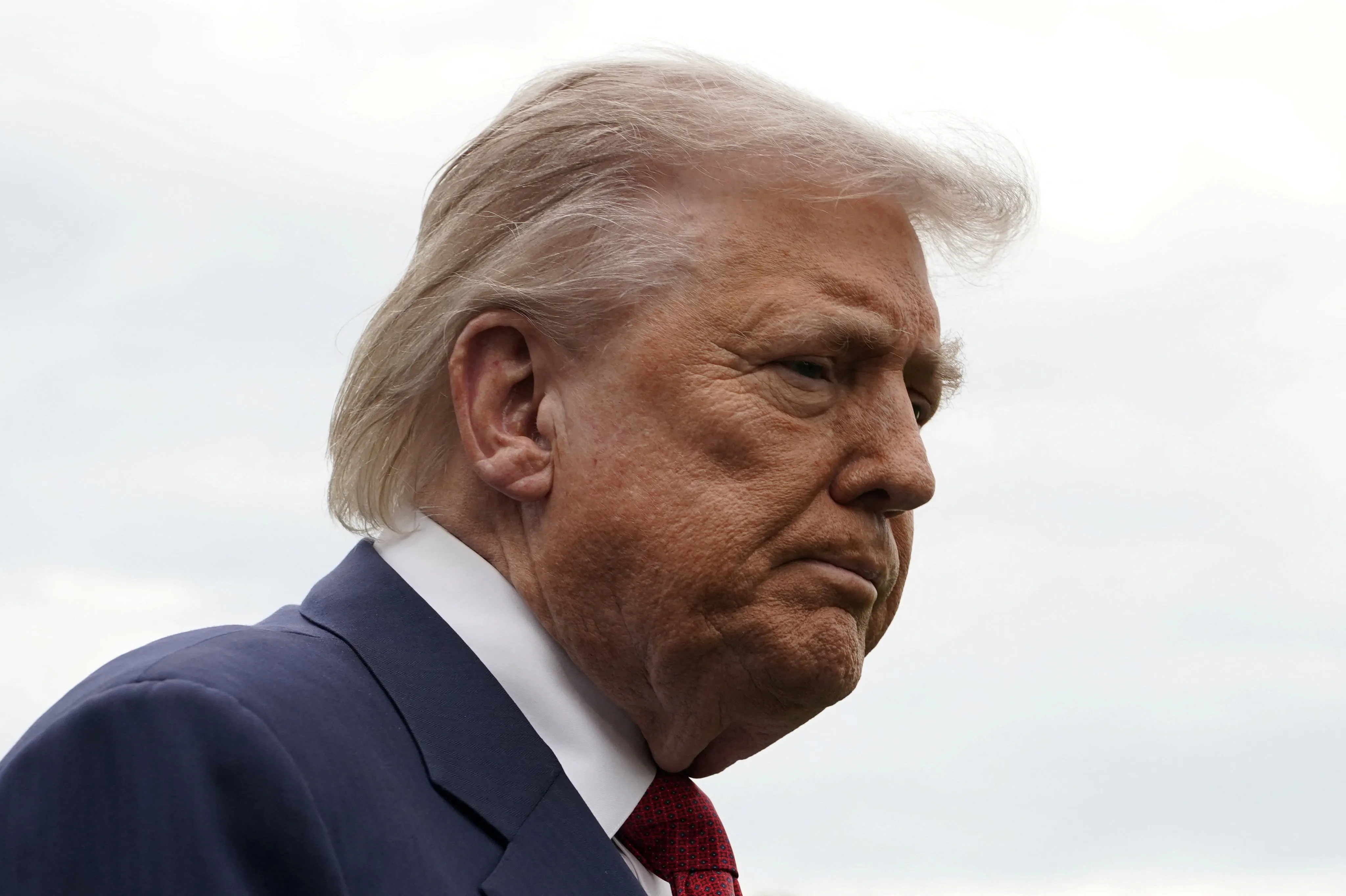 Trump says US will not allow Iran to reach enriched uranium