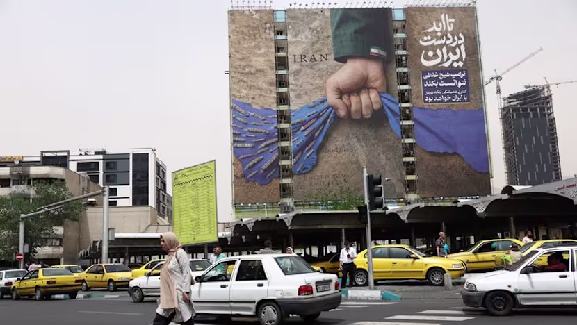 Iran responds to US peace proposal, warns against new attacks