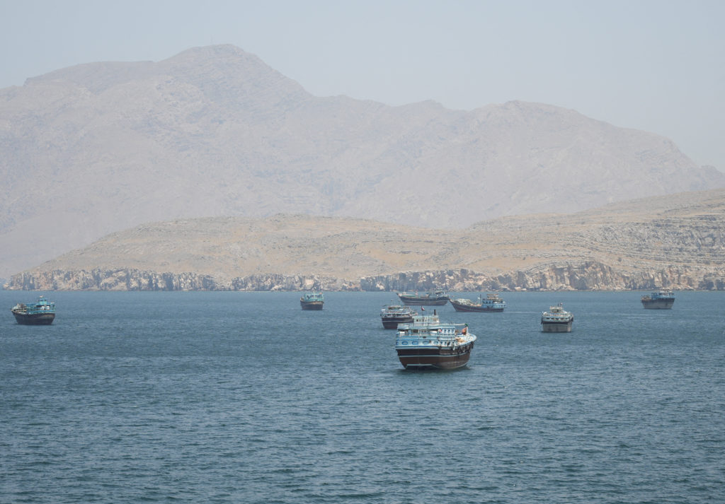 Drones target Gulf nations as Iran responds to ceasefire proposal