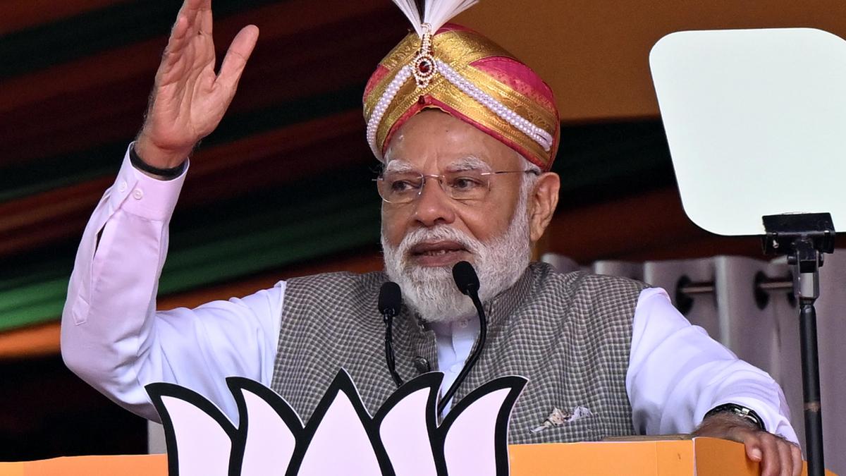 Gelatin Sticks Found on PM Modi's Bengaluru Convoy Route