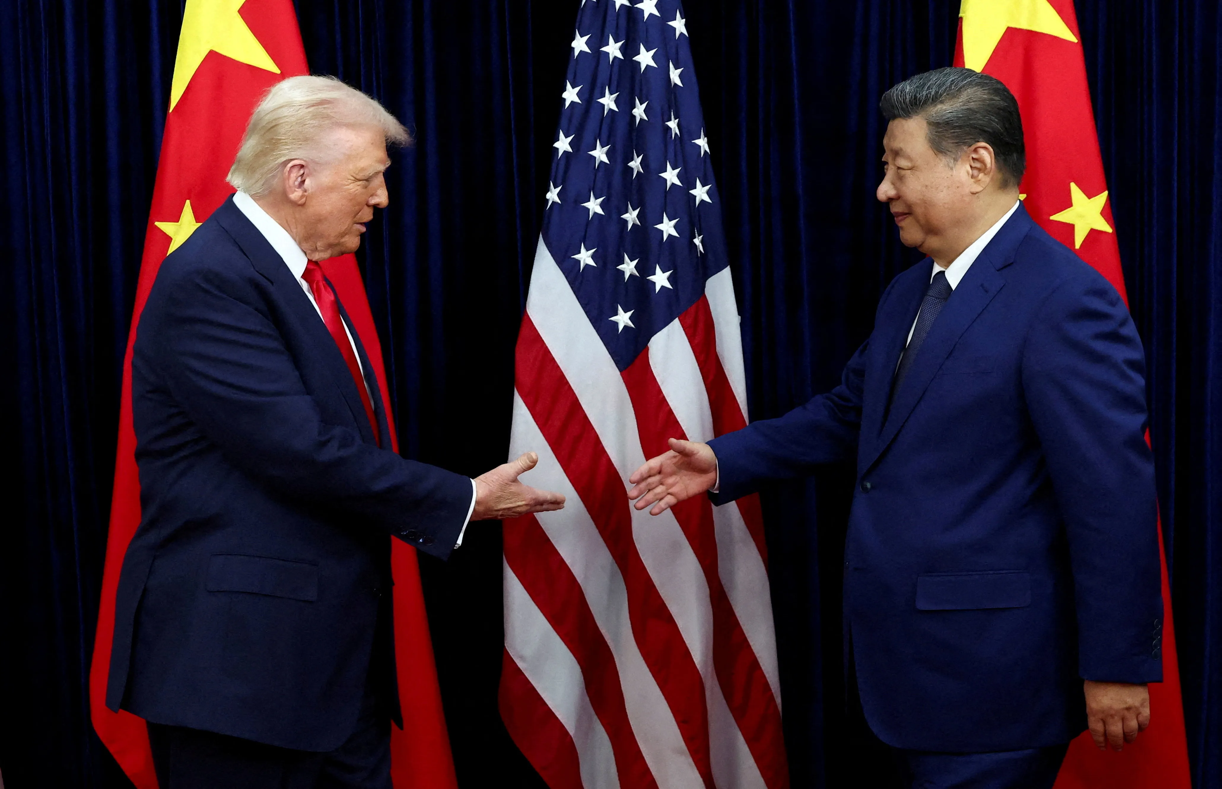 Trump to discuss Iran with Xi Jinping during China visit: Officials