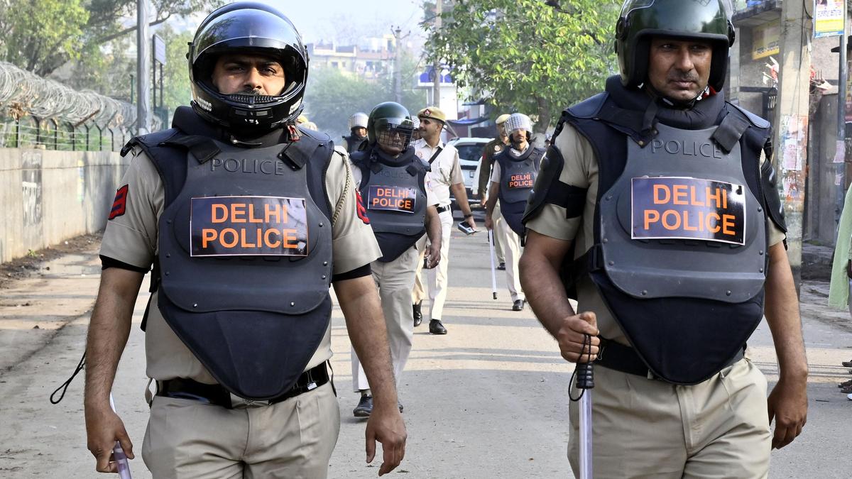 Delhi on High Alert After Multi-Mode Terror Threat