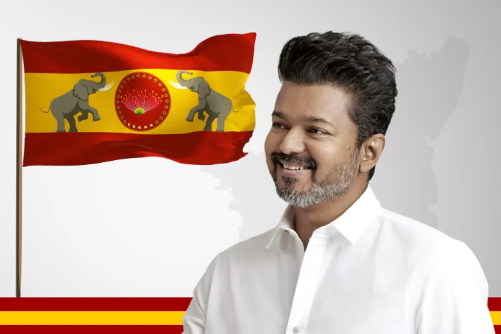 Vijay Sworn In as Tamil Nadu Chief Minister