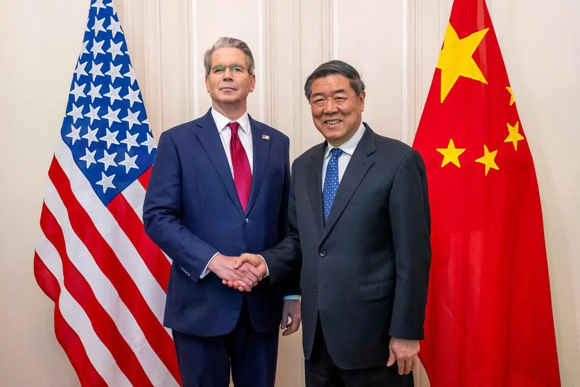China, US to hold trade talks in Seoul ahead of Trump-Xi summit