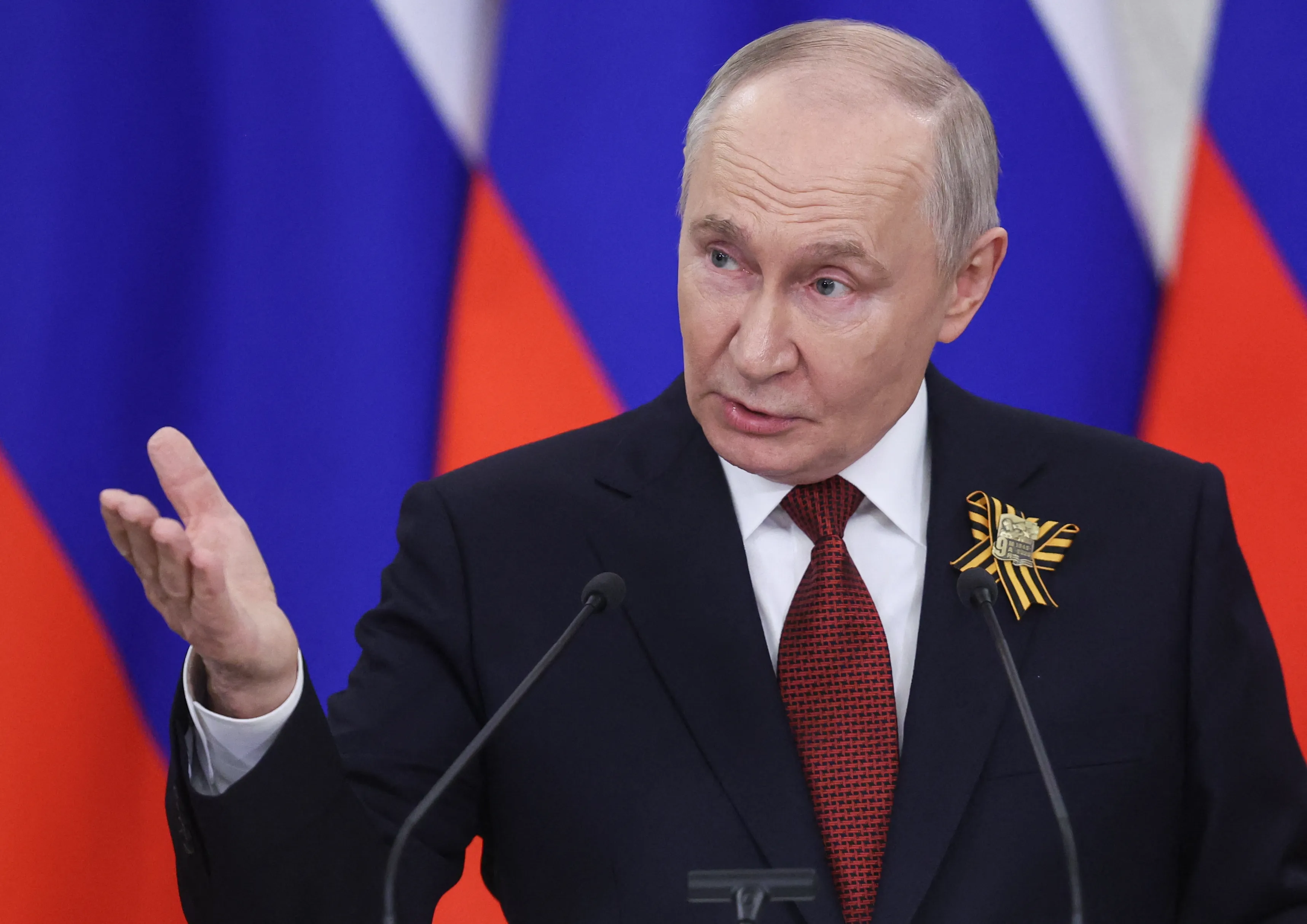 Putin hints at ending Russia’s war in Ukraine, but why now?