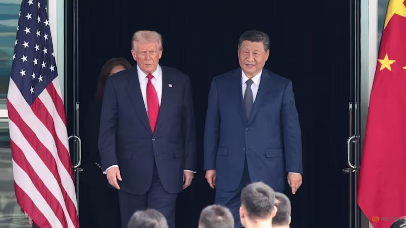 Trump and Xi set for talks spanning Iran, nuclear, trade and AI