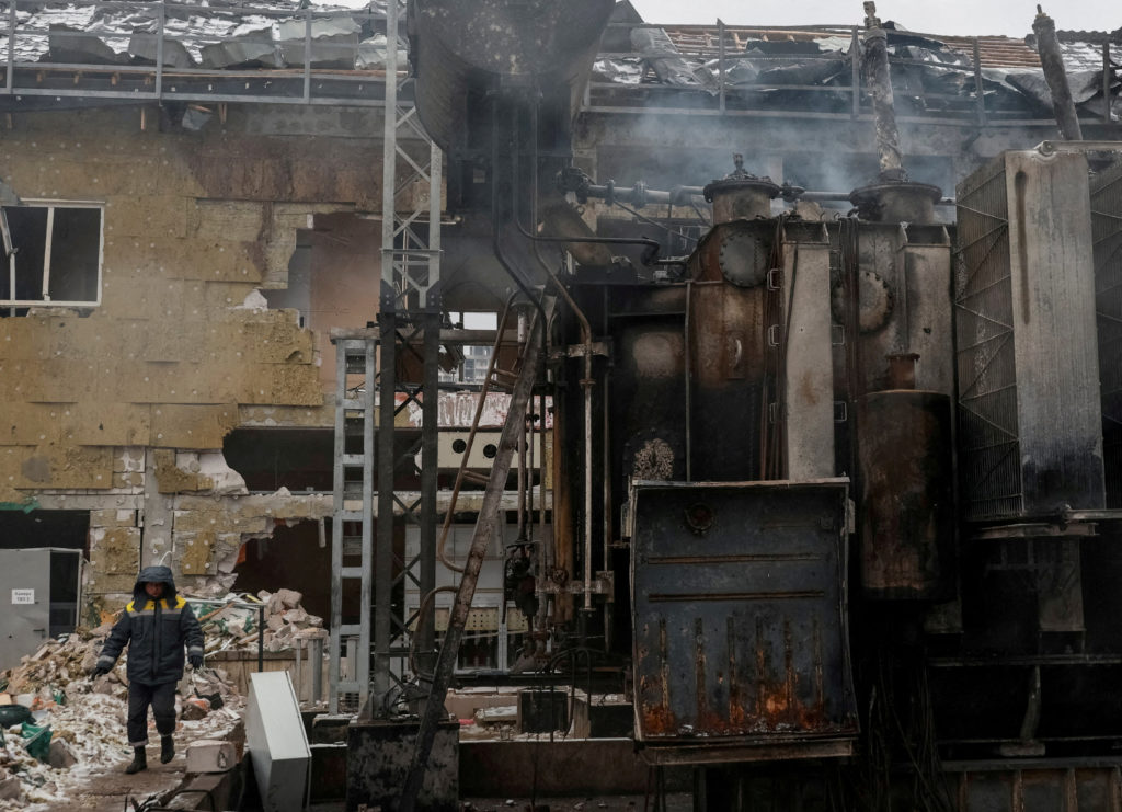 Russia accuses Ukraine of violating U.S.-brokered three-day ceasefire