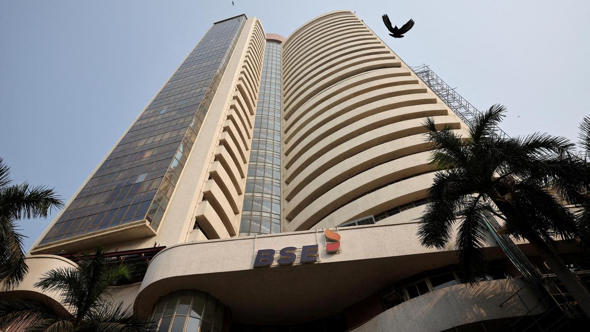 Sensex falls over 1,300 points as high crude oil prices, PM Modi’s austerity appeal unnerve investors