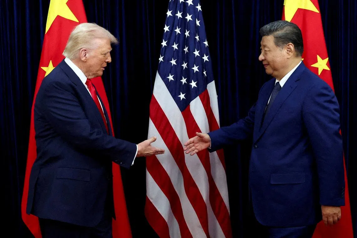 China confirms Xi-Trump summit that was delayed by Iran war