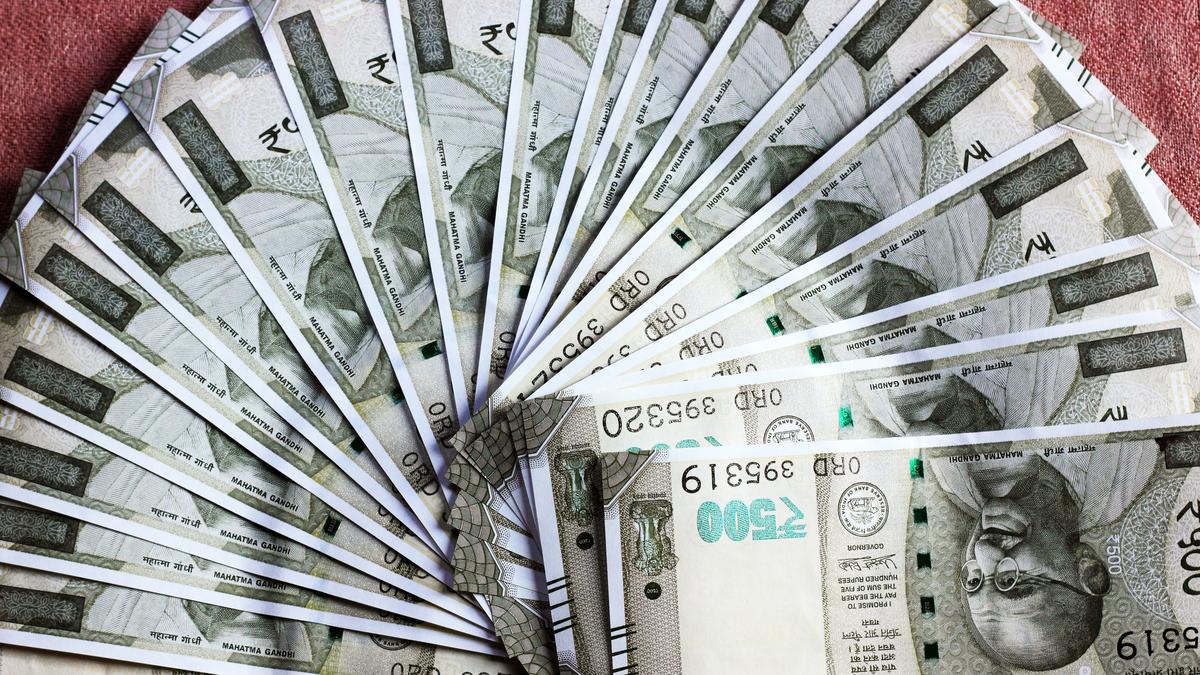 Rupee crashes 82 paise to close at all-time low of 95.31 against U.S. dollar