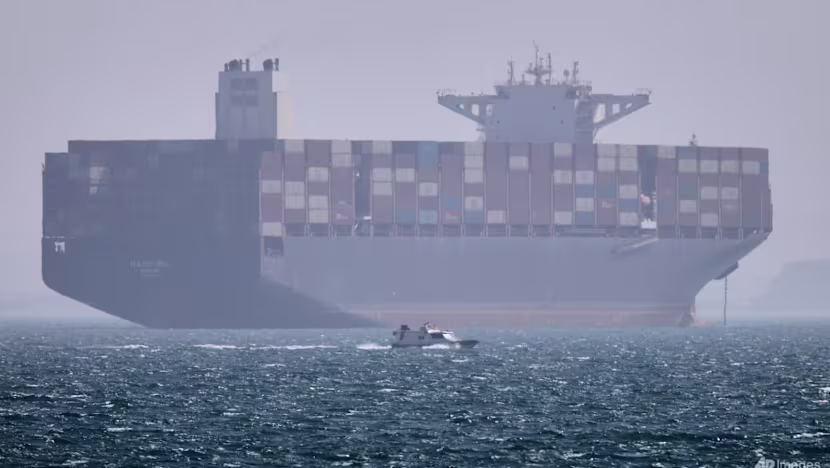 Tens of millions risk hunger as Hormuz standoff blocks fertiliser, UN official says
