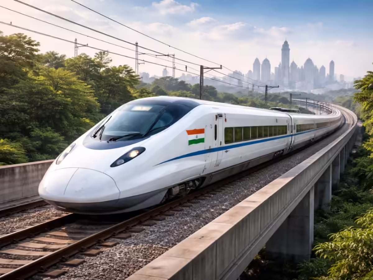 Bullet Trains Threaten Short-Haul Flights on Key Routes